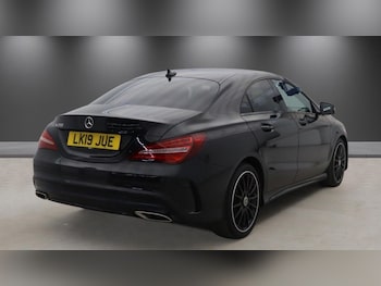 Used Mercedes-Benz CLA 2019 for sale - 78954998: Photo