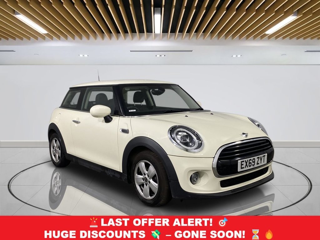 Used MINI Hatch 2020 for sale - 76632035: Photo 1
