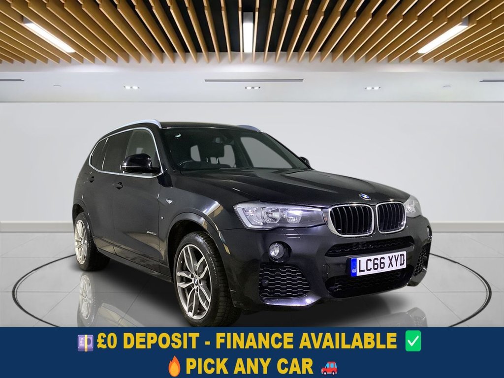 Used BMW X3 2016 for sale - 76124130: Photo 1