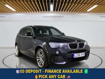 BMW - X3