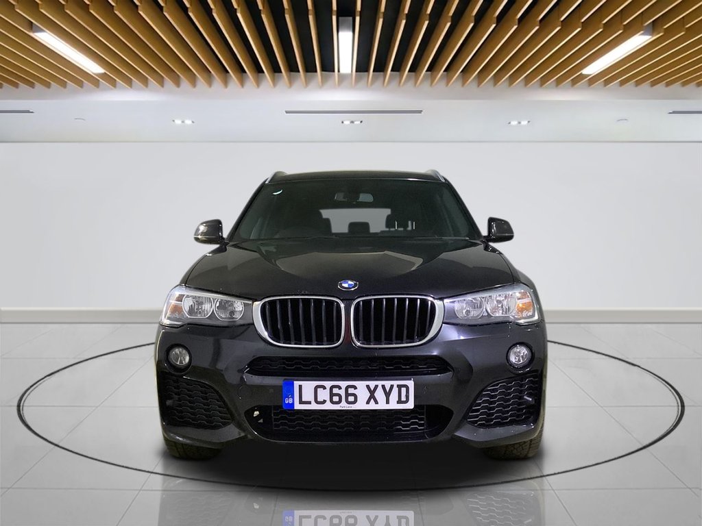 Used BMW X3 2016 for sale - 76124130: Photo 2