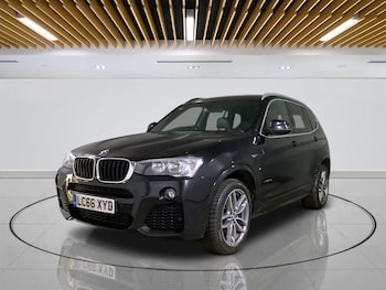 Used BMW X3 2016 for sale - 76124130: Photo 4