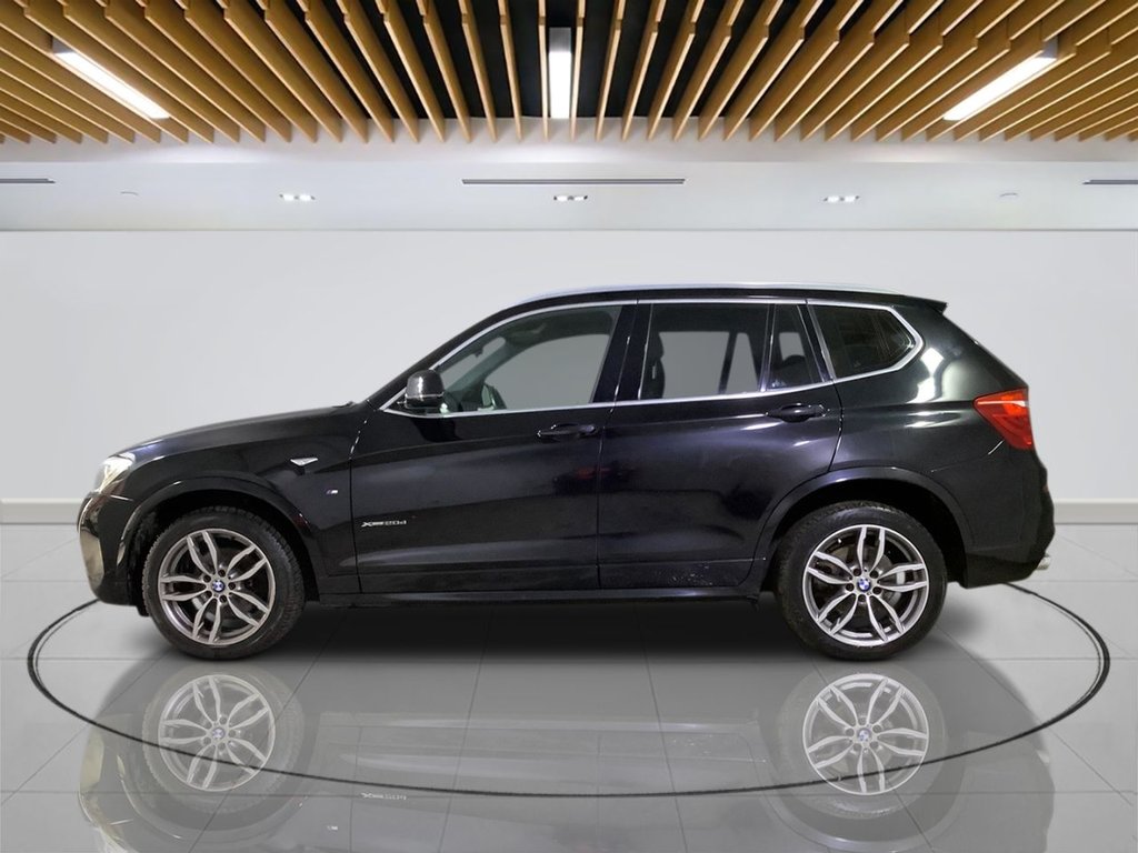 Used BMW X3 2016 for sale - 76124130: Photo 5