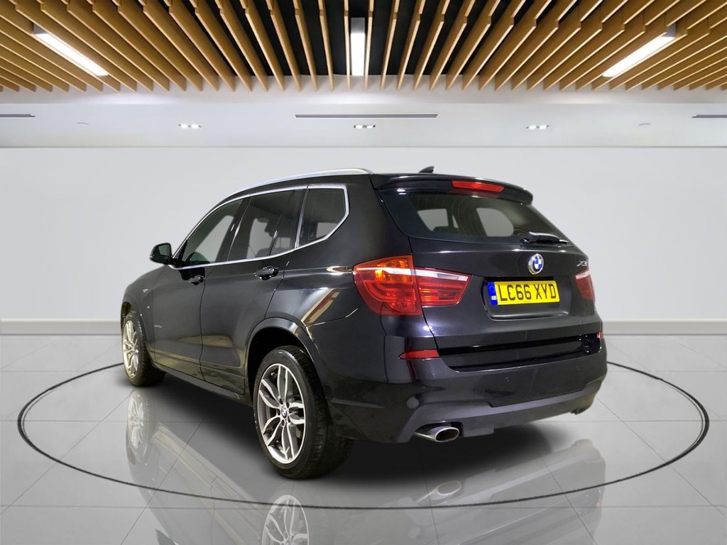 Used BMW X3 2016 for sale - 76124130: Photo 6