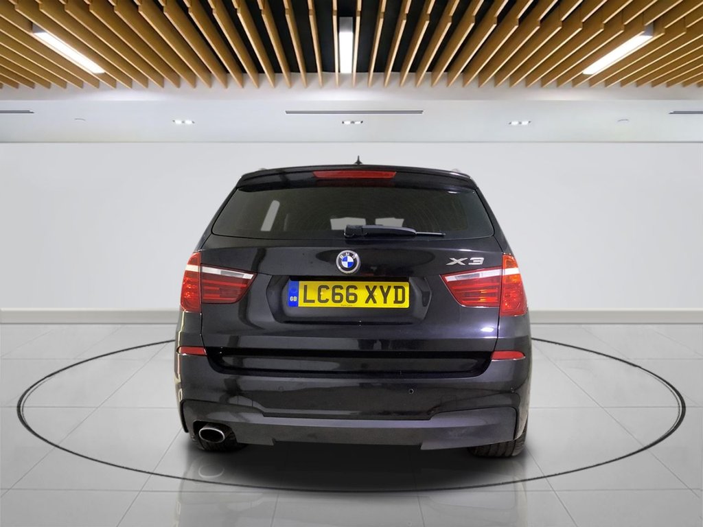 Used BMW X3 2016 for sale - 76124130: Photo 7