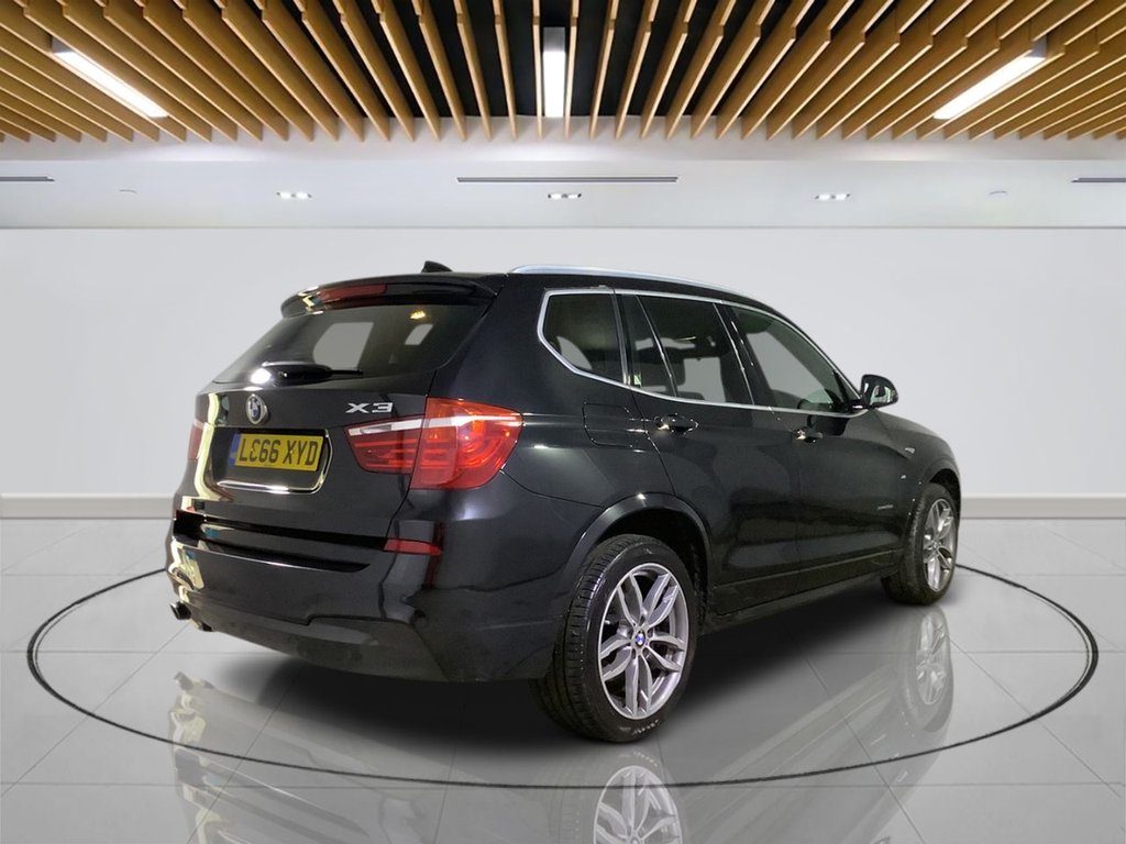 Used BMW X3 2016 for sale - 76124130: Photo 8
