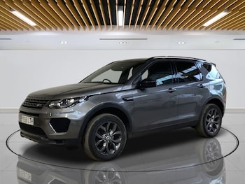 Used Land Rover Discovery Sport 2019 for sale - 78382298: Photo
