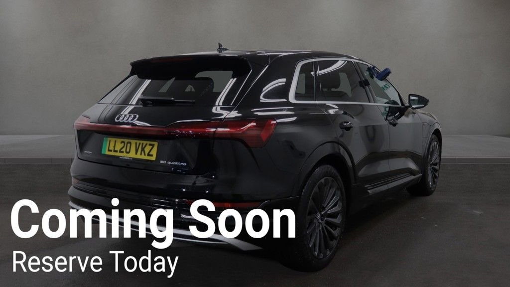 Used Audi e-tron 2020 for sale - 77680910: Photo 10