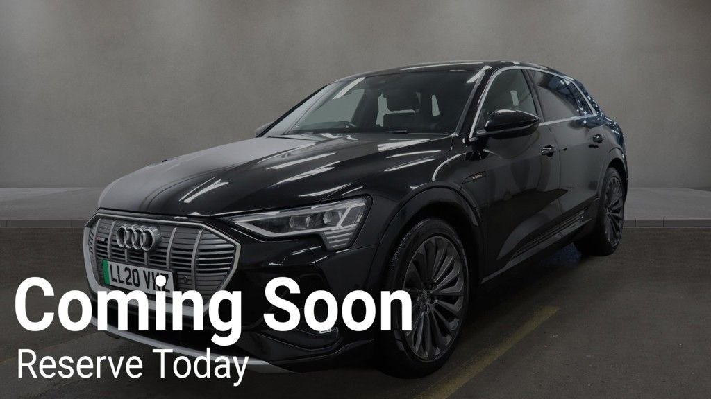 Used Audi e-tron 2020 for sale - 77680910: Photo 8