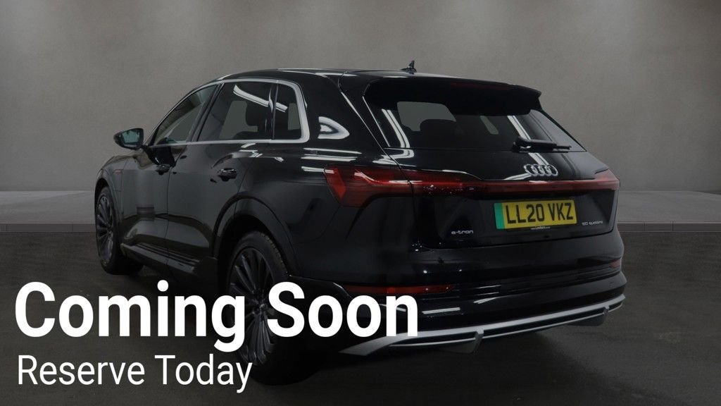 Used Audi e-tron 2020 for sale - 77680910: Photo 9