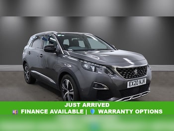 Used Peugeot 5008 2020 for sale - 78287824: Photo