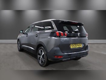 Used Peugeot 5008 2020 for sale - 78287824: Photo