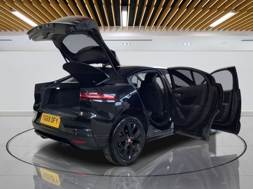 Used Jaguar I-Pace 2019 for sale - 78166928: Photo 10