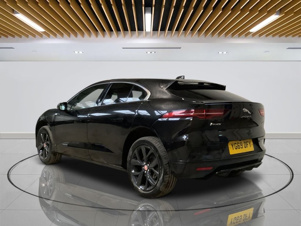 Used Jaguar I-Pace 2019 for sale - 78166928: Photo 6