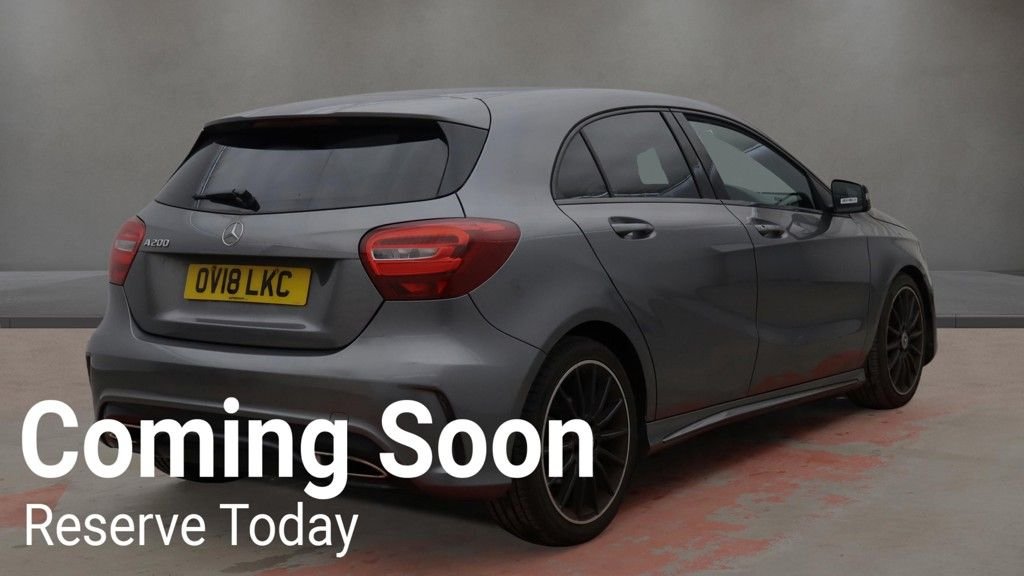 Used Mercedes-Benz A-Class 2018 for sale - 77764751: Photo 10