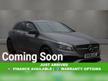 Mercedes-Benz A-Class feature image