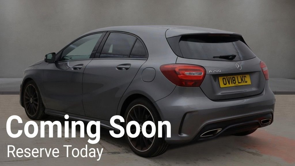 Used Mercedes-Benz A-Class 2018 for sale - 77764751: Photo 3