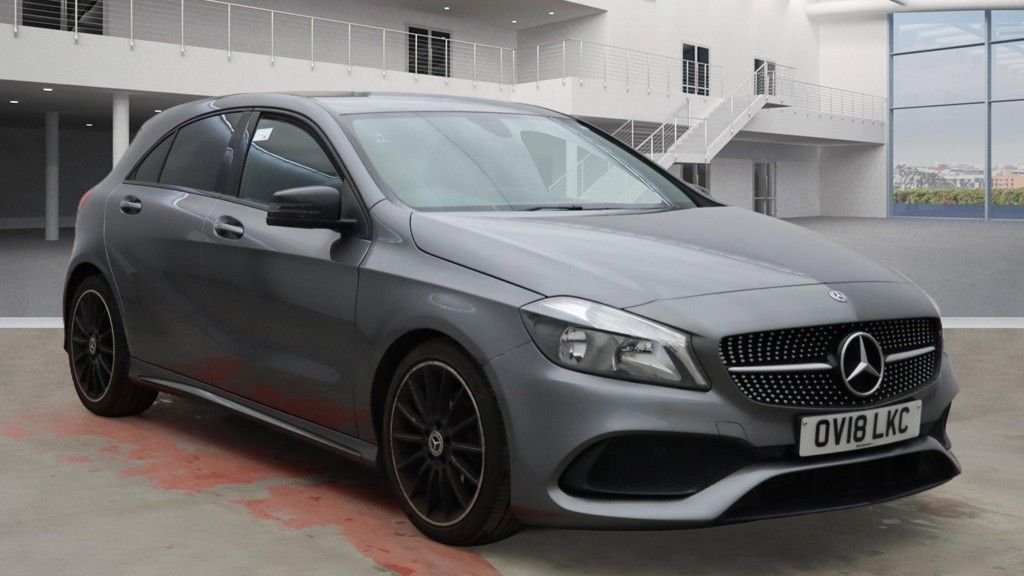 Used Mercedes-Benz A-Class 2018 for sale - 77764751: Photo 4