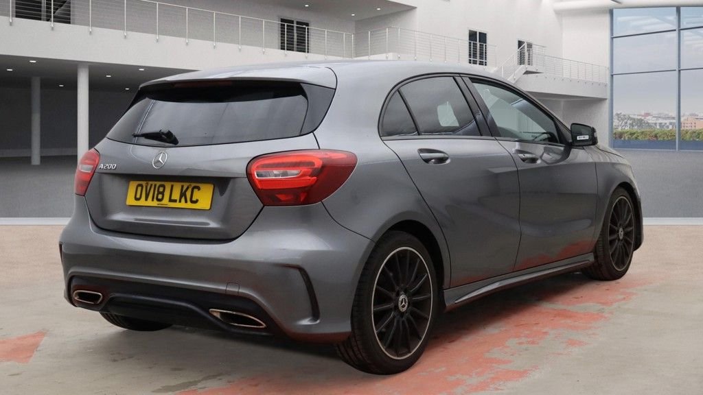 Used Mercedes-Benz A-Class 2018 for sale - 77764751: Photo 7