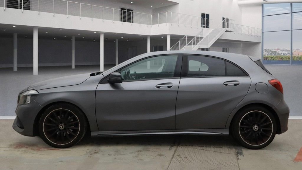 Used Mercedes-Benz A-Class 2018 for sale - 77764751: Photo 9