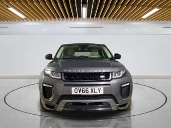 Used Land Rover Range Rover Evoque 2016 for sale - 75028444: Photo