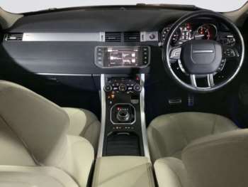 Used Land Rover Range Rover Evoque 2016 for sale - 75028444: Photo