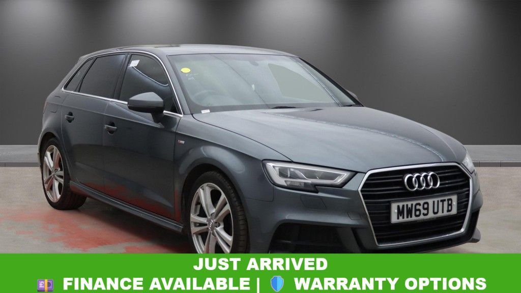 Used Audi A3 2020 for sale - 78082347: Photo 1