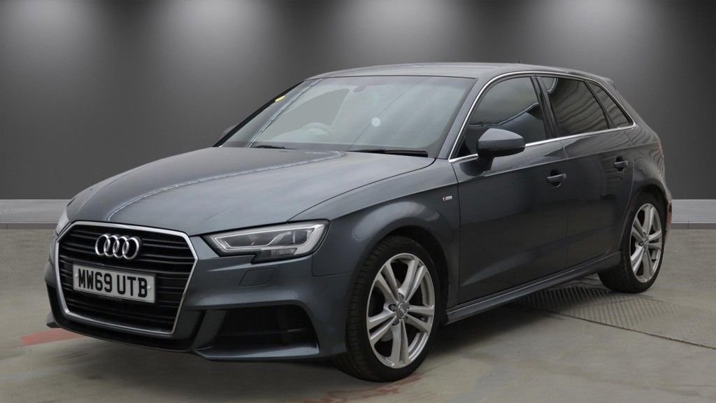 Used Audi A3 2020 for sale - 78082347: Photo 2