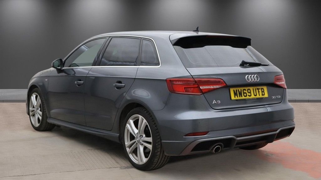 Used Audi A3 2020 for sale - 78082347: Photo 3