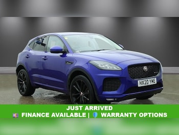 Used Jaguar E-Pace 2020 for sale - 78271584: Photo
