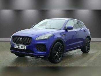 Used Jaguar E-Pace 2020 for sale - 78271584: Photo