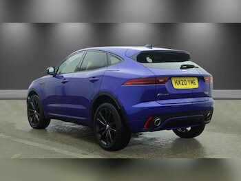 Used Jaguar E-Pace 2020 for sale - 78271584: Photo