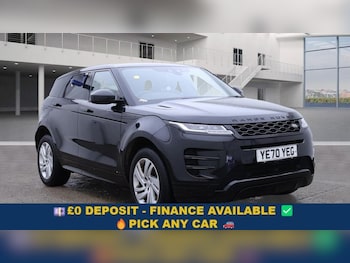 Used Land Rover Range Rover Evoque 2020 for sale - 76481844: Photo