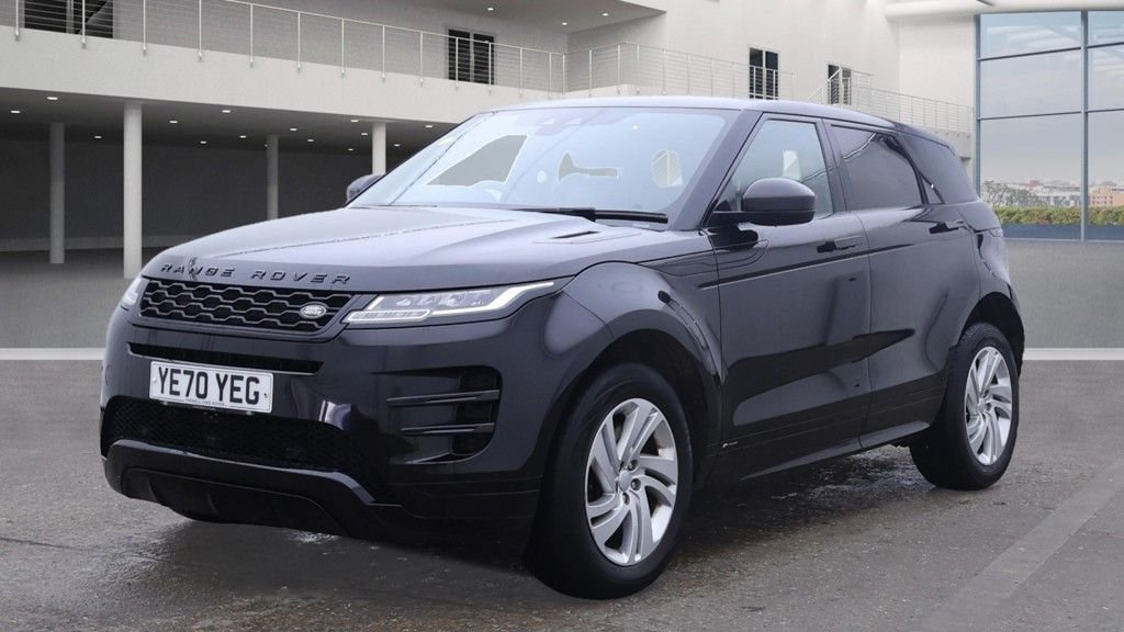 Used Land Rover Range Rover Evoque 2020 for sale - 76481844: Photo 2