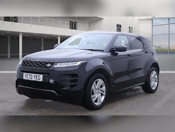 Used Land Rover Range Rover Evoque 2020 for sale - 76481844: Photo