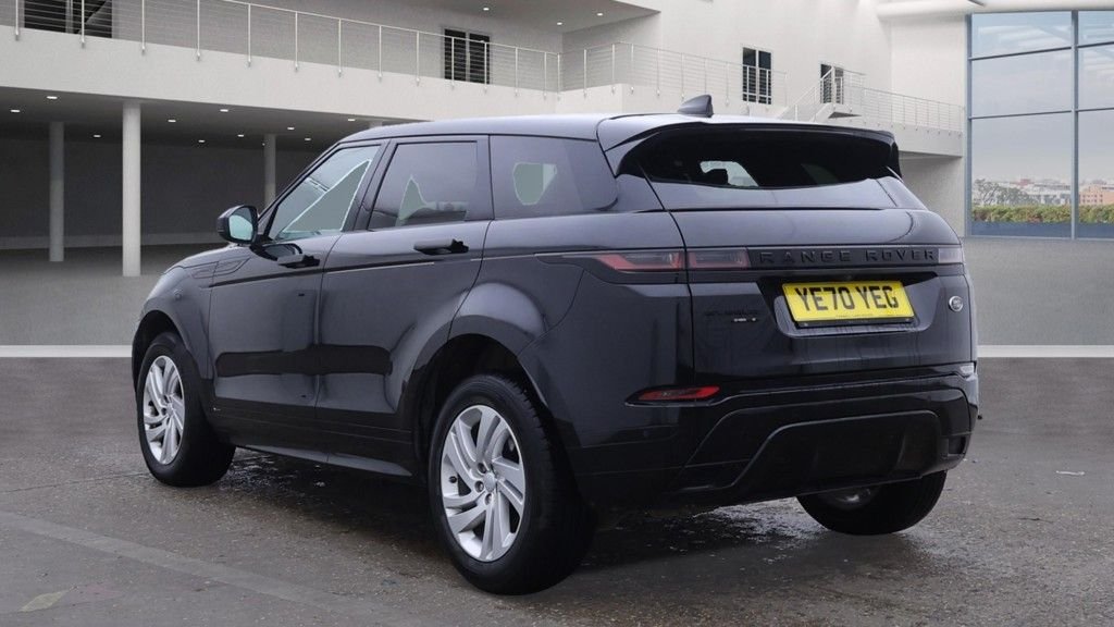 Used Land Rover Range Rover Evoque 2020 for sale - 76481844: Photo 3