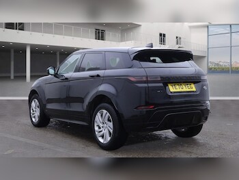 Used Land Rover Range Rover Evoque 2020 for sale - 76481844: Photo