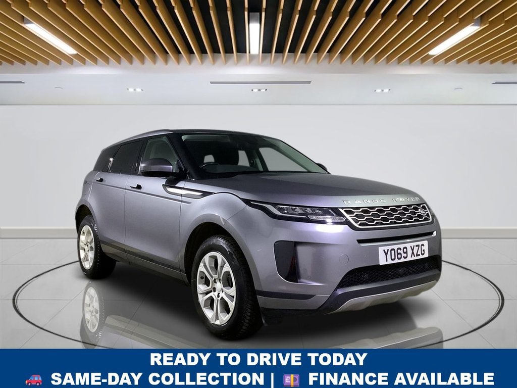 Used Land Rover Range Rover Evoque 2019 for sale - 77981514: Photo 1