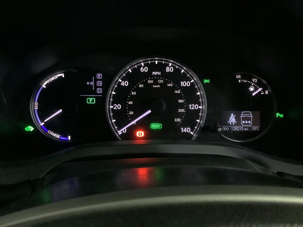 Vehicle 18
