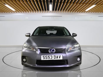 Used Lexus CT 2013 for sale - 75897025: Photo