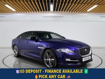Jaguar - XJ