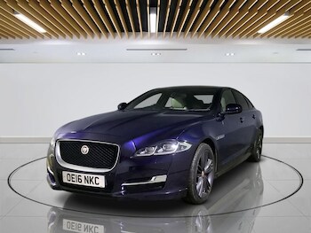 Used Jaguar XJ 2016 for sale - 76173202: Photo 4