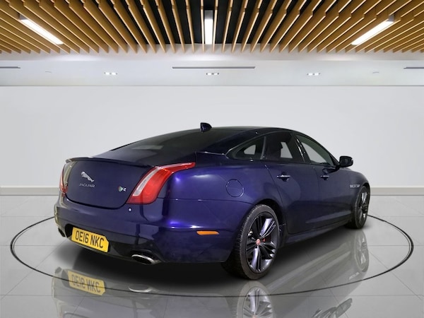 Used Jaguar XJ 2016 for sale - 76173202: Photo 8