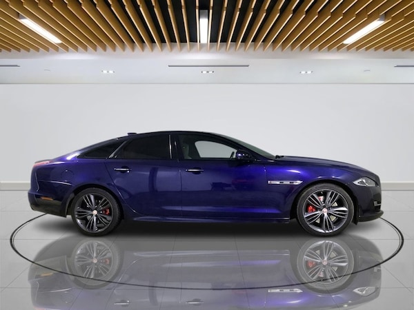 Used Jaguar XJ 2016 for sale - 76173202: Photo 9