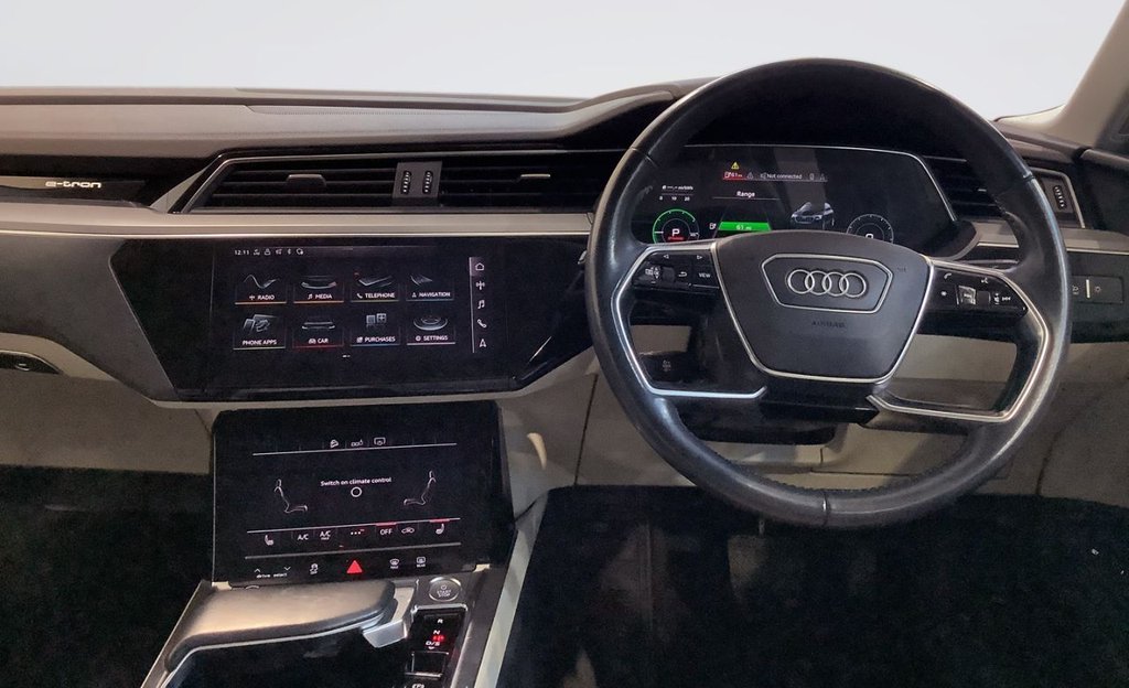 Used Audi e-tron 2019 for sale - 77048980: Photo 14