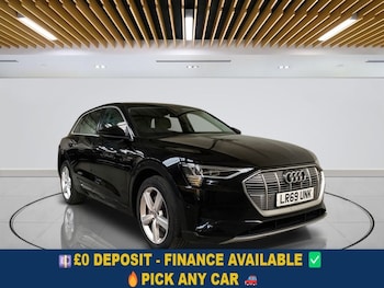 Used Audi e-tron 2019 for sale - 77048980: Photo