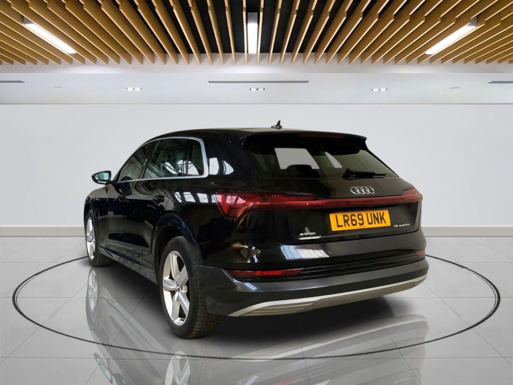 Used Audi e-tron 2019 for sale - 77048980: Photo 5