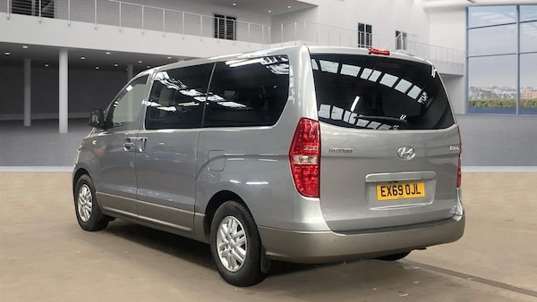 Used Hyundai i800 2019 for sale - 76279838: Photo 3