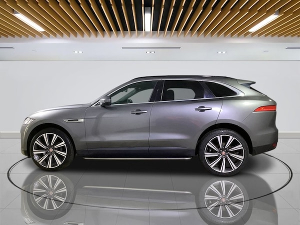 Used Jaguar F-Pace 2018 for sale - 76168518: Photo 5
