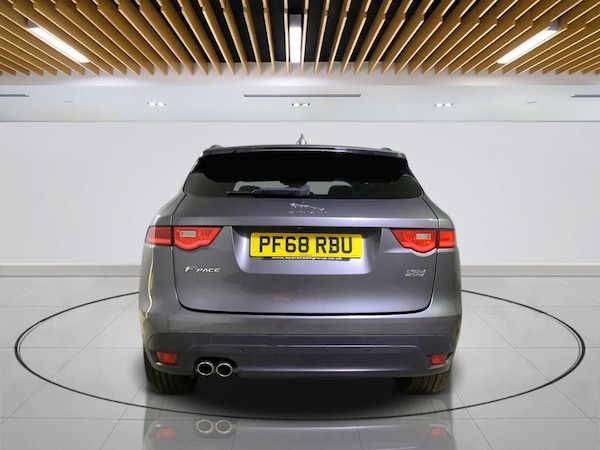 Used Jaguar F-Pace 2018 for sale - 76168518: Photo 7